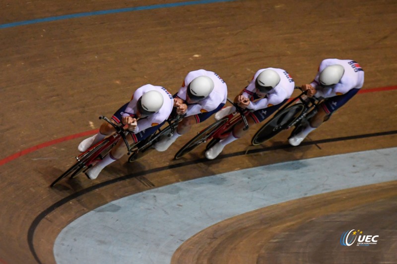 UEC TRACK JUNIORS & U23 EUROPEAN CHAMPIONSHIPS 2025 - Anadia (Portugal) -  - 16/07/2025 -  - photo Tommaso Pelagalli/SprintCyclingAgency?2025